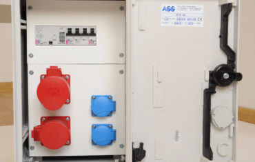 Rozdzielnice budowlane