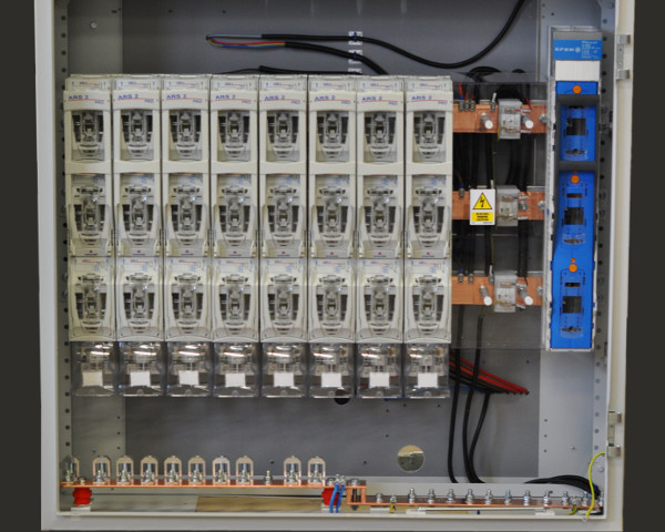 Rozdzielnice stacyjne