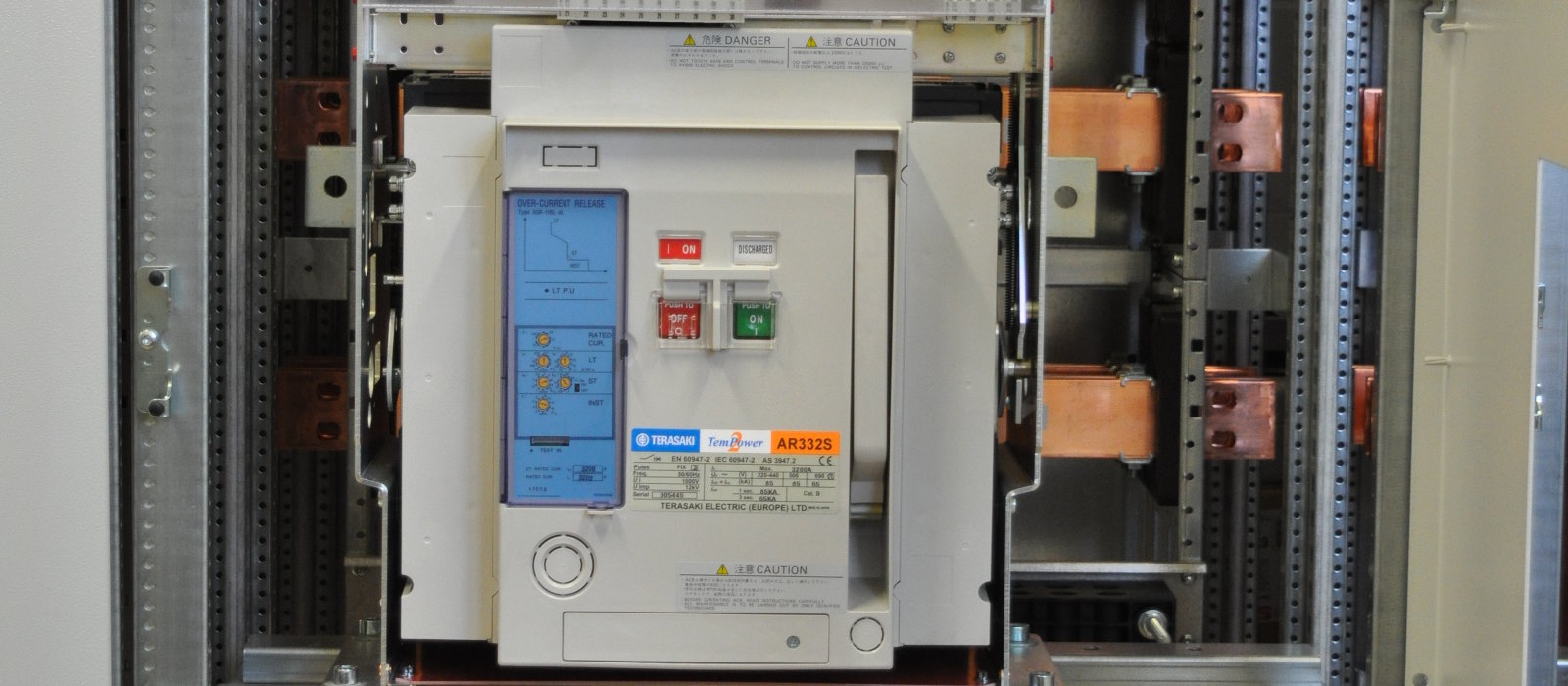 Rozdzielnice wysokoprądowe do 4000A