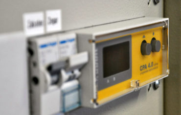 Szafy oświetlenia ulicznego