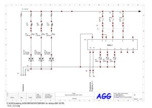 Bateria kondensatorów BK-12,5/2,5