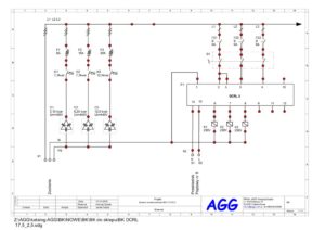 Bateria kondensatorów BK-17,5/2,5