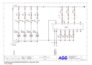 Bateria kondensatorów BK-37,5/2,5