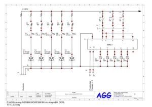 Bateria kondensatorów BK-57,5/2,5