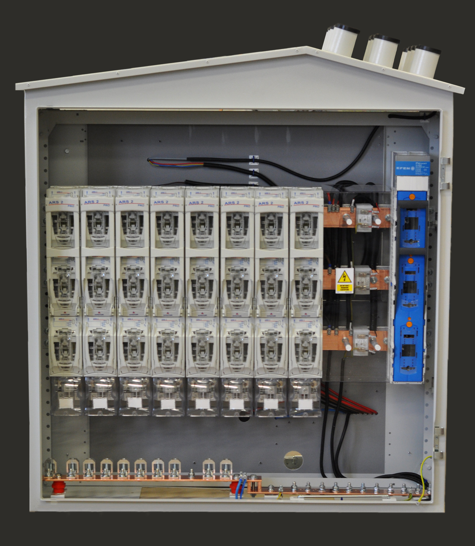 Rozdzielnice stacyjne