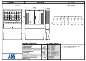 Złącza kablowe SKV 9 AGG